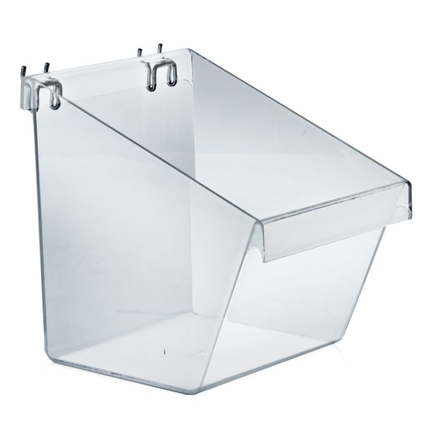 8"W x 6"D x 9"H LargeDisplay Bucket, PK4